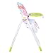 My Babiie MBHC8FL Soft Comfortable Highchair