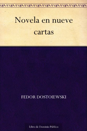 Novela en nueve cartas