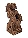 Produktbild Nordischen Gott Thor Holz-Finish Pagan Statue Thunder