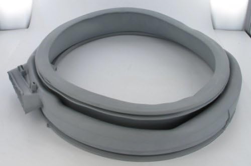 Door Gasket: Ariston Indesit Ariston CDE129ALL, Indesit WIDE127UK, WIDL126SUK, WIDL126UK, WIDL146UK, WIDL102UK washing machine door seal