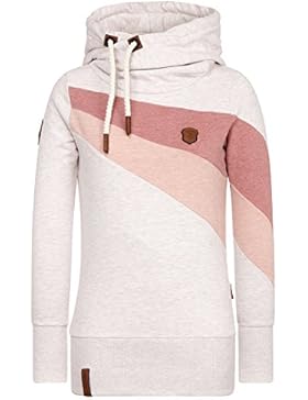 Naketano Female Hoody Madame Unschuld Bangs II