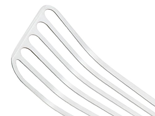 Mercer Culinary Edelstahl Schwere Pflicht Turner/Spatel, mehrfarbig Hell’s Handle 10 x 23 cm großer Fischwender Mehrfarbig - 2