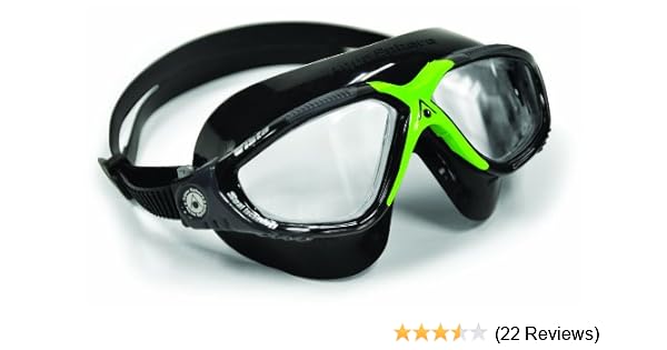 aqua sphere clear vista goggles