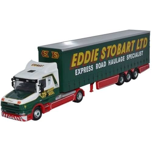Amazon.co.uk eddie stobart truck Toys Store