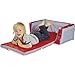 Disney Cars 2 in 1 Inflatable Flip Out Mini Sofa and Lounger