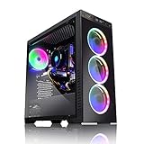 ADMI Gaming PC: AMD Ryzen 5 3600 4.2GHz, Nvidia GTX 1660 6GB, 8GB 3000MHz, 240GB SSD, 300Mbps Wifi, Windows 10