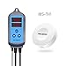 Produktbild Inkbird Kombinationsset IHC-200 Feuchteregler Hygrostat & IBS-TH1 Bluetooth Wireless Smart Sensor Datenlogger