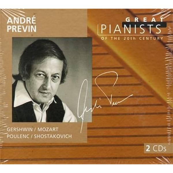 Great Pianists of the 20th Century - Martha Argerich, Volume 2
