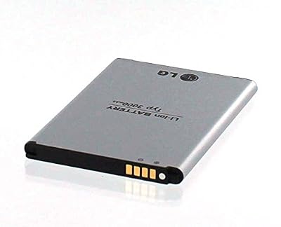 LG d'origine LG Batterie Li-Ion pour G3 / F400 ( BL-53YH )