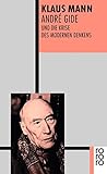 André Gide und die Krise des modernen Denkens by 