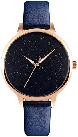 moda femminile forma di stella/Semplice impermeabile piccolo orologi/ quarzo orologio personalizzato-D