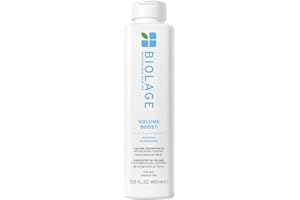 Biolage Shampoo Volumizzante per Capelli Fini e Sottili, Idratazione, Volume e Forza, Arricchito con Proteine della Soia e Polimeri, Volume Boost