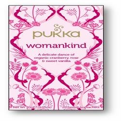 Pukka - Womankind Tea - 30g