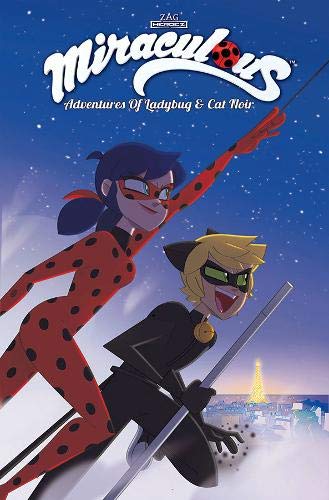 Preisvergleich Produktbild Miraculous Adventures of Ladybug and Cat Noir: Volume 2