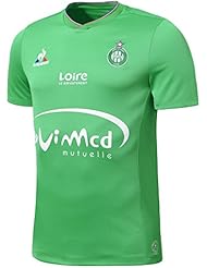 2015-2016 St Etienne Home Football Shirt