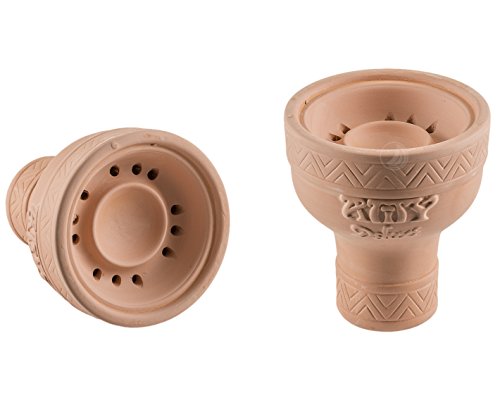 Preisvergleich Produktbild Amy Deluxe Naturtabakkopf XXL - 12-Loch