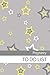 Produktbild Pregnancy To Do List: Baby To Do List, Before Baby Arrives, Baby Shower Do Do List, Expecting Baby To Do List, First Time Moms, Daily Planner; Yellow, Gray, White Stars and Stripes