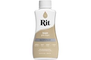 Rit Teinture Liquide Purpose 236 ML, Taupe, 236ml