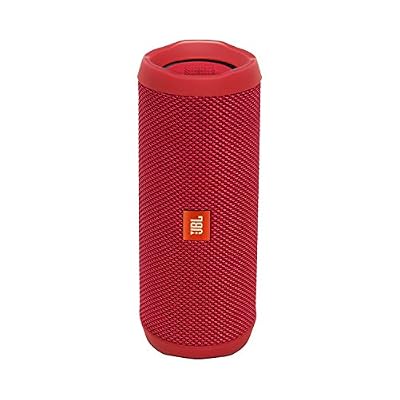 JBL FliP 4 Enceinte Portable Bluetooth - Rouge