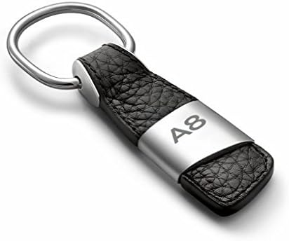 Leather Key Fob