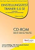 Image de Einstellungstest-Trainer 5.0 SE. Für Windows 98/NT/XP/2000/2003/Vista