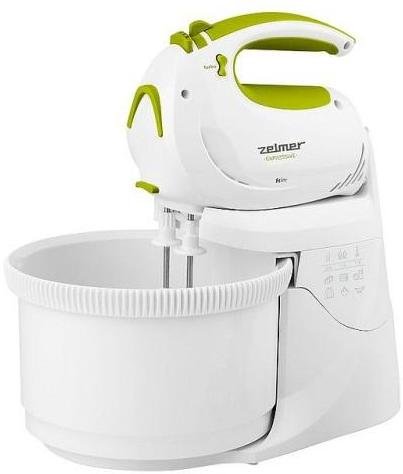 Preisvergleich Produktbild Zelmer Standmixer 481.64 lime [wh / gn]