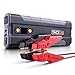 Price comparison product image TACKLIFE T8 MAX Jump Starter - 1000A Peak 20000mAh, 12V Car Battery Booster (all gas, up to 6.0l diesel engines), Portable Power Pack with Dual Quick-charge, UBS Input, 5 LED Light Modes (High-end Gray)