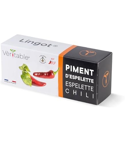 Lingot Véritable Myosotis - Recharge Tout-en-un Pour Potager D'intérieur, Graines Bio Incluses - 4