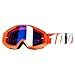 Produktbild Unbekannt 100% Kids Crossbrille The Strata Orange