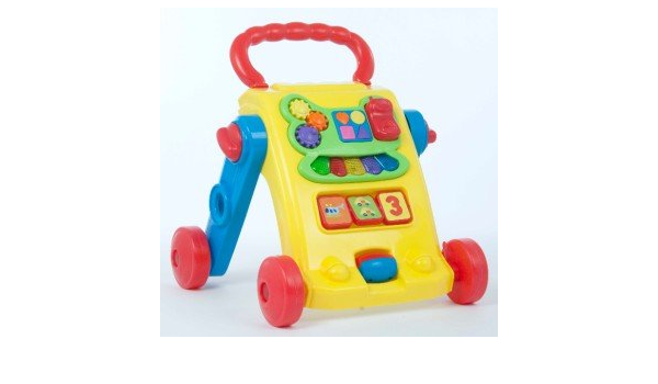 baby walker with speed control