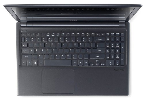 Acer Aspire V5-571 15 6-inch Laptop - Black  Intel Core i3 2365M 1 4GHz  4GB RAM  500GB HDD  DVDSM DL  LAN  WLAN  BT  Webcam  Integrated Graphics  Win