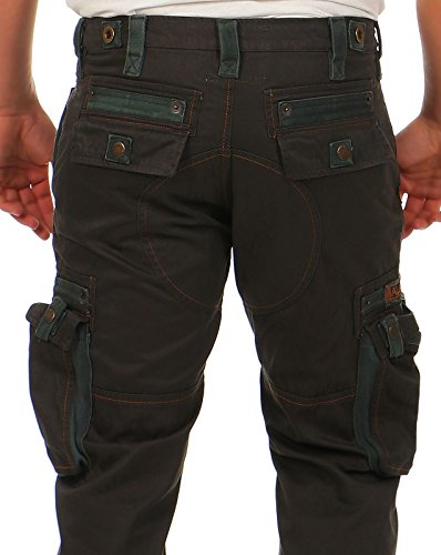 Alpha Industries Herren Hosen / Cargohose Tough - 6