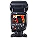 Produktbild atFoliX Schutzfolie kompatibel mit Canon Speedlite 600EX II-RT Displayschutzfolie, HD-Entspiegelung FX Folie (3X)