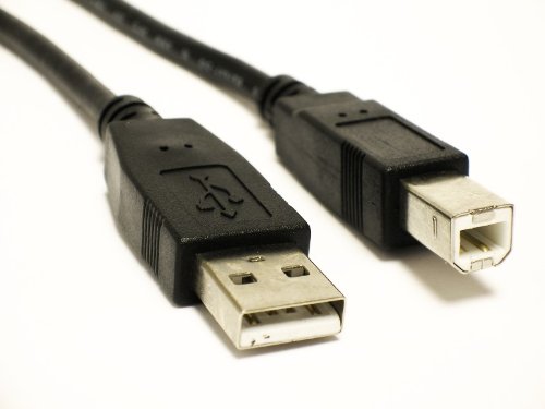 Keple 3m USB Cable pour Canon Pixma MG3051 MG3650 MG4250 MG5750 MG5751
MG6850 MG7750 MX475 - d Imprimante Imprimantes