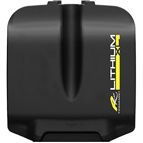 Amazon.co.uk power caddy batteries Sports & Outdoors