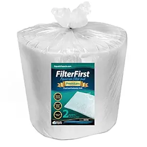 True Dual Density Filter Roll - 18 inch by 24 FEET Long by .75