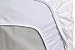 Love Baby Co 100% Cotton Fitted Cot Sheet made especially to fit the Bedside Crib Next to Me - Colour Grey