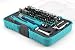 Produktbild ACENIX Universal Reparaturset 70 PCS Handy austauschbar Toolbox Schraubendreher für pc UK