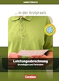 Image de ... in der Arztpraxis - Aktuelle Ausgabe: Leistungsabrechnung in der Arztpraxis: Grundlagen und Form