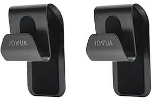 Jowua Products Glovebox Hook Compatible with Tesla Model S/X Glovebox 2021+, Model 3 Highland 2024+/ Model Y Juniper 2025 (2 Packs)