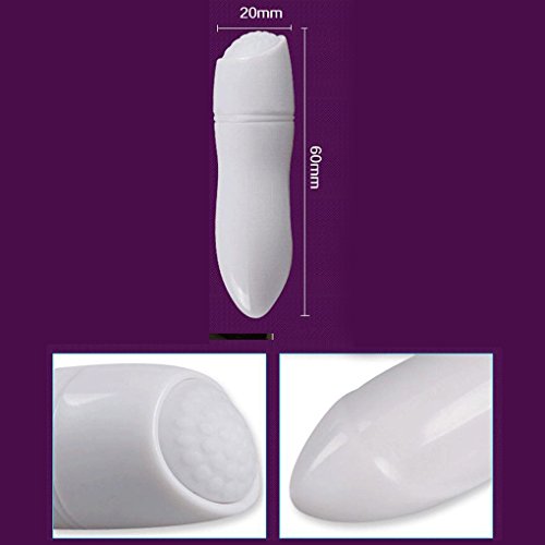 Babysbreath Weibliche Silikon Kugel Form Zerhacker Masturbation Stimulator G Punkt Massagegerät lila - 4