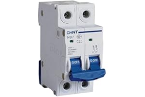 FGFGHRTS Interruptor automático magnetotérmico EBG - 2P - 32A