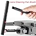 Produktbild Costume Objektivreinigungspinsel für DJI Mavic 2, Digital Camera Screen Body Reinigungswerkzeug (Schwarz)