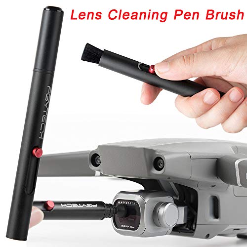 Preisvergleich Produktbild Costume Objektivreinigungspinsel für DJI Mavic 2, Digital Camera Screen Body Reinigungswerkzeug (Schwarz)