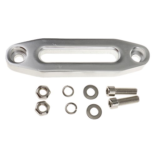 Segolike Rope Hawse Fairlead Universal for ATV/UTV Vehicles With Installation Hardware RS.1050 (69.00% Off) - Amazon