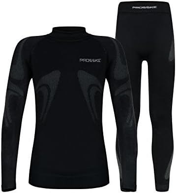 Children's Functional Underwear Set/Ski Underwear Thermal Underwear, Various Colours
