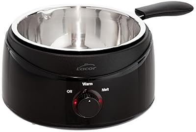 Lacor Bain-Marie Électrique Pour Chocolat - 1l Chocolat