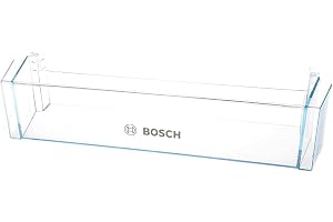 Bandeja para botellas (47,1 x 12,2 x 9,6 cm) para frigorífico Bosch - 00704406