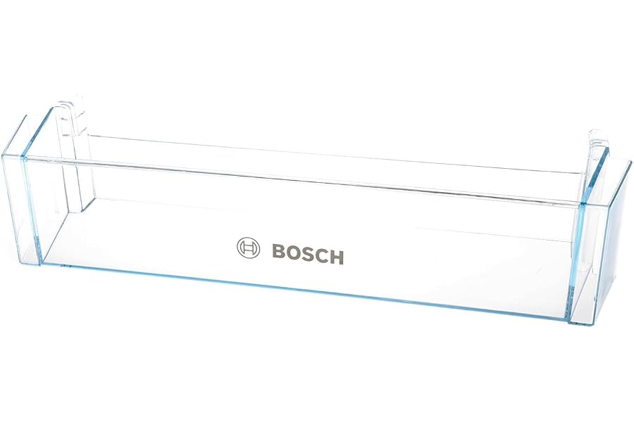 Bandeja para botellas (47,1 x 12,2 x 9,6 cm) para frigorífico Bosch - 00704406