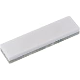 sourcing map Sharpening Stones 10000/20000 Grit 2 Side Combination Sharpening Stone 100x25x12.5mm